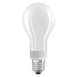 Ledvance Classic LED E27 Birne Fadenlampe Matt 18W 2452lm - 827 Extra Warmweiß | Dimmbar - Ersatz für 150W