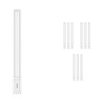 Mehrfachpackung 10x Philips Corepro PL-L LED 16.5W 2000lm - 830 Warmweiß | Ersatz für 36W