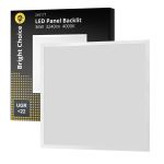 LED Panel Backlit 36W 3240lm - 840 Kaltweiß | 60x60cm - UGR <22