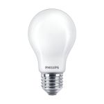 Philips Master LED E27 Birne Fadenlampe Matt 5.9W 806lm - 922-927 Dim To Warm | Höchste Farbwiedergabe - Dimmbar - Ersatz Für 60W
