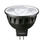 Philips Master LED Spot GU5.3 MR16 7.5W 520lm 36D - 940 Kaltweiß | Höchste Farbwiedergabe - Dimmbar - Ersatz für 50W