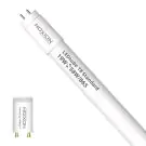 Noxion LED R&ouml;hre T8 Avant (EM/Mains) Standard Output 19W 2300lm - 865 Tageslichtwei&szlig; | 150cm - Ersatz F&uuml;r 58W