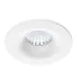 Noxion LED-Spot Gimax Weiß 6W 400lm 36D - 927 Extra Warmweiß | Ausschnitt 74mm - IP44 - Höchste Farbwiedergabe - Dimmbar