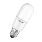 Osram LED Superstar E27 Linear Matt 11W 1050lm - 940 Kaltweiß | Höchste Farbwiedergabe - Dimmbar - Ersatz Für 75W