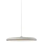 DFTP by Nordlux LED Pendelleuchte Artist Metall Beige 24W 1600lm - 830 Warmweiß | Dimmbar
