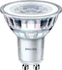 Philips Corepro LED Spot GU10 PAR16 4.6W 370lm 36D - 830 Warmweiß | Ersatz für 50W
