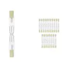 Mehrfachpackung 20x Osram Haloline Eco ES R7s 48W | 74mm