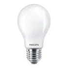 Philips MASTERValue LED E27 Birne Matt 3.4W 470lm - 940 Kaltweiß | Höchste Farbwiedergabe - Dimmbar - Ersatz für 40W